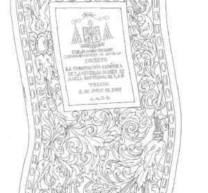 Parte Central de la Nueva Insignia