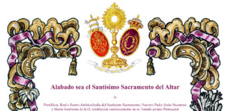 Jubileo Circular de las Cuarenta Horas 2021