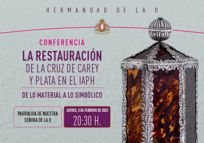 Conferencia Restauración Cruz de Carey Conferencia Restauración Cruz de Carey