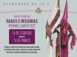 Solicitud insignias 2022