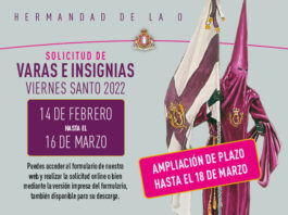 Ampliación solicitud de insignias