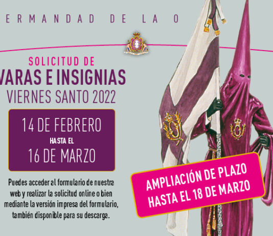 Ampliación solicitud de insignias