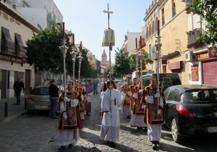 Procesión Impedidos