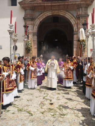 Procesion Pascual 2022