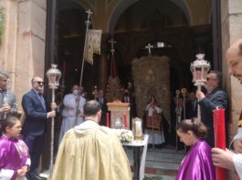Procesion Pascual 2022