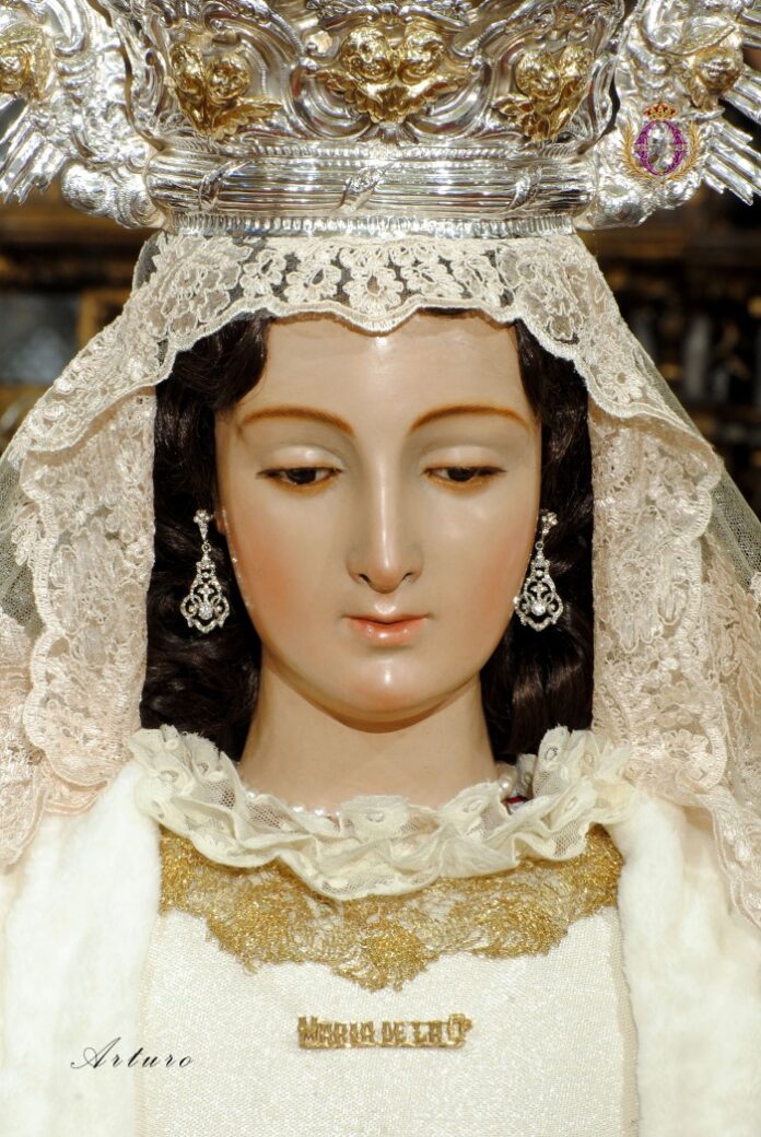 Santa María de Nuestra Señora de la O Gloriosa - Destacada