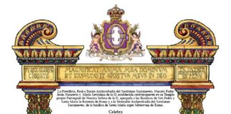 Solemne Quinario en Honor de Nuestro Padre Jesús Nazareno 2024