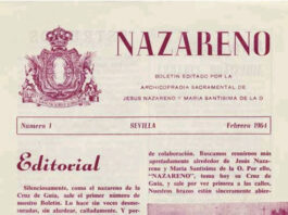 “Nazareno”, sesenta años de comunicación corporativa