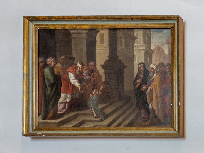 Altar Virgen Buen Consejo