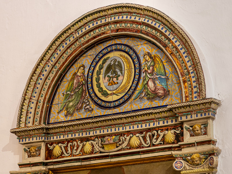 Altar Virgen Guadalupe