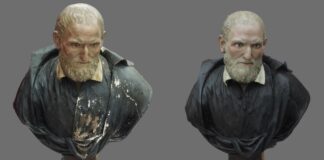 SAN FELIPE NERI, tratamiento de conservación