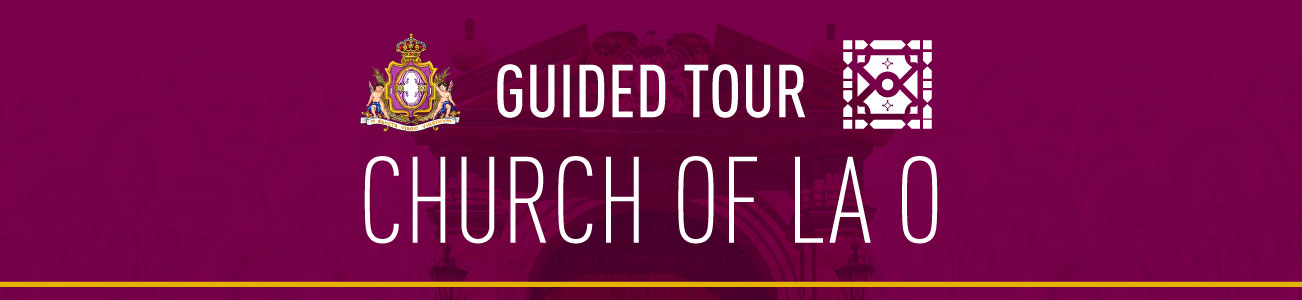 Guided Tour - Church of La O
