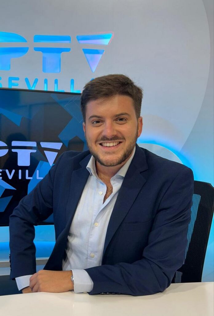 Manuel Lamprea, pregonero de la Esperanza 2024