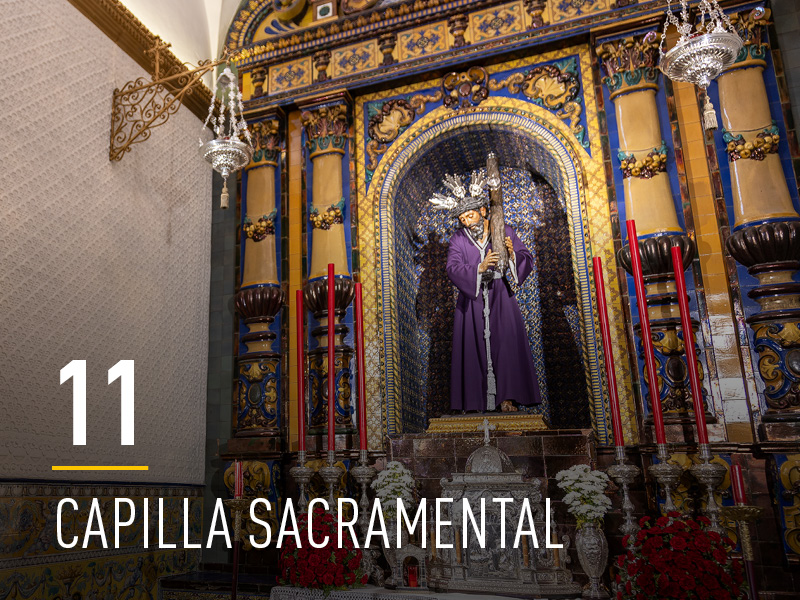Capilla Sacramental