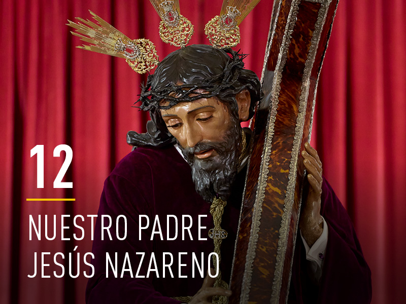 Nuestro Padre Jesus Nazareno