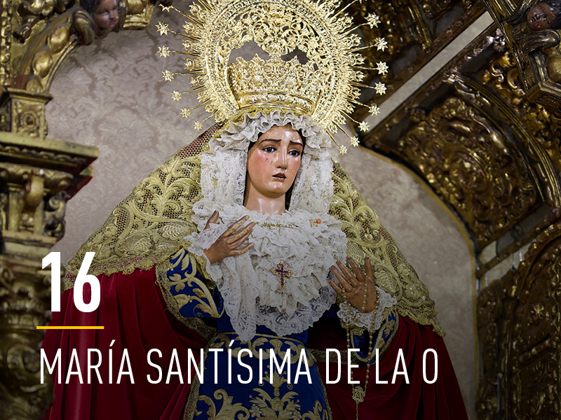 María Santísima de La O