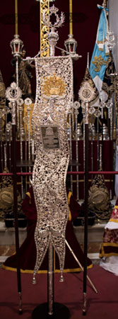 Lábaro de la Coronación