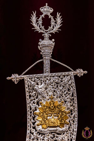 Lábaro de la Coronación