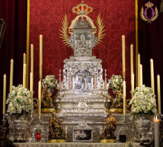 Acto de Adoración Eucarística Extraordinario