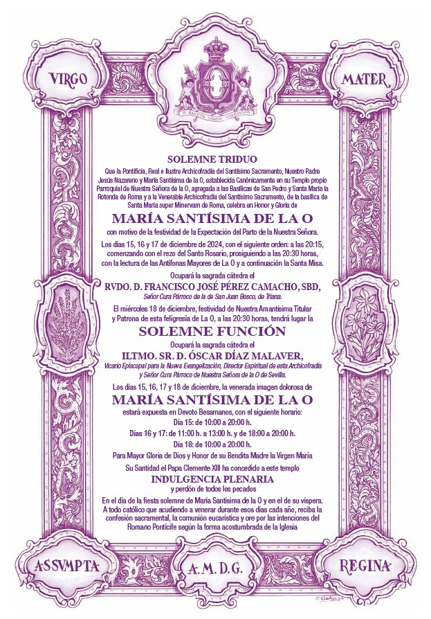 Convocatoria-Triduo-Virgen-de-la-O-2024 Convocatoria-Triduo-Virgen-de-la-O-2024