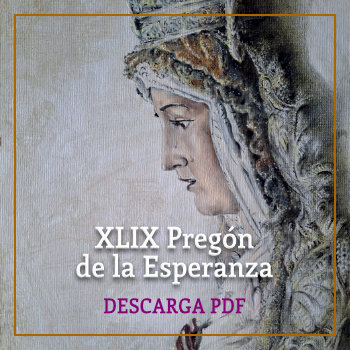 XLIX Pregón Esperanza PDF