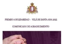 Esperanza y Vida, premio a la Solidaridad Esperanza y Vida premio a la Solidaridad 2025