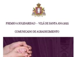 Esperanza y Vida premio a la Solidaridad 2025