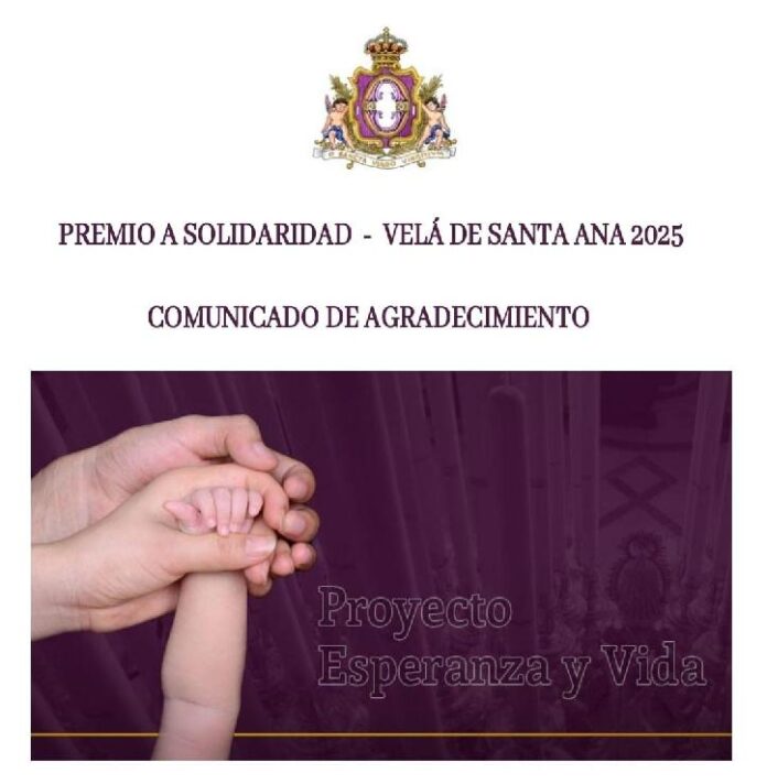 Esperanza-y-Vida-premio-a-la-Solidaridad-Destacada Esperanza y Vida premio a la Solidaridad 2025