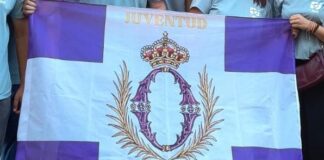 Jubileo de la juventud de La O