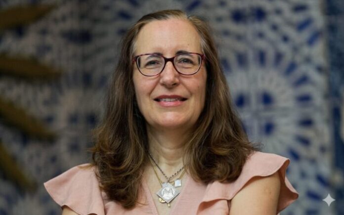 Mediadora ante Nuestro Padre Jesús Nazareno 2026 Mediadora ante Nuestro Padre Jesús Nazareno 2026