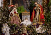 Las Fiestas de la O 2025 Las Fiestas de la O 2025