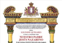 Solemne Quinario en Honor de Nuestro Padre Jesús Nazareno 2026 Solemne Quinario en Honor de Nuestro Padre Jesús Nazareno 2026