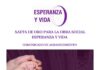 Saeta de Oro para Esperanza y Vida