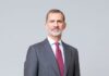 La Corona Real en nuestros emblemas Su Majestad El Rey Felipe VI