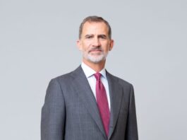 Su Majestad El Rey Felipe VI