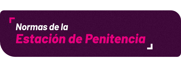 Normas estación de penitencia