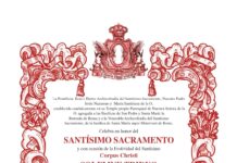 Solemne Triduo a Jesús Sacramentado 2026