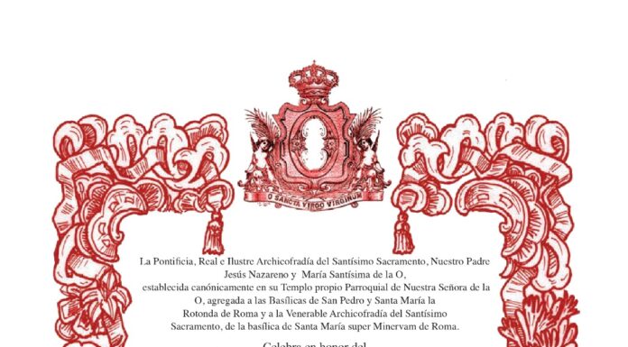 Solemne Triduo a Jesús Sacramentado 2026 Solemne Triduo a Jesús Sacramentado 2026