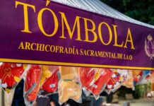 XL Edición de la tómbola de la O