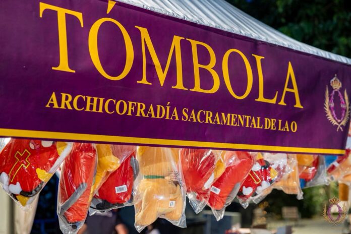 XL Edición de la tómbola de la O
