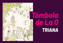 Cartel Anunciador de la XL Edición de la Tómbola Benéfica a beneficio de nuestra querida Obra Social #EsperanzayVida Destacada Tómbola